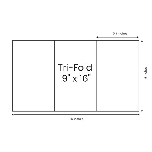 Tri-Fold 9