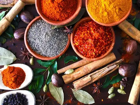 The Aromatic Legacy of Sri Lankan Spices