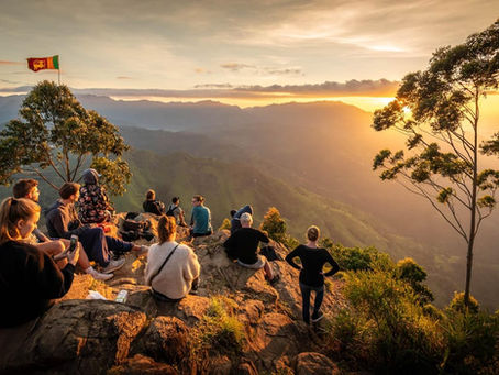 Ella Rock – The Adventurer’s Escape into Sri Lanka’s Highlands