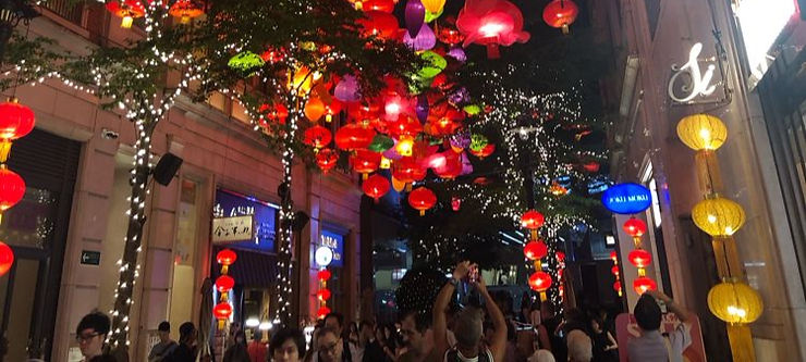 Mystery of the New Year’s Full Moon Celebration
