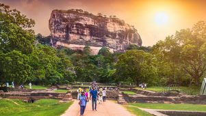 Sigiriya: The Lion Rock Citadel of Sri Lanka