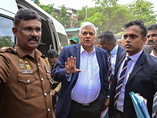 Former President Ranil Wickremesinghe Arrested: A Nation Questions the Price of Service