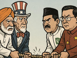 Sindoor and Sovereignty: The Perils of Proxy Wars in South Asia