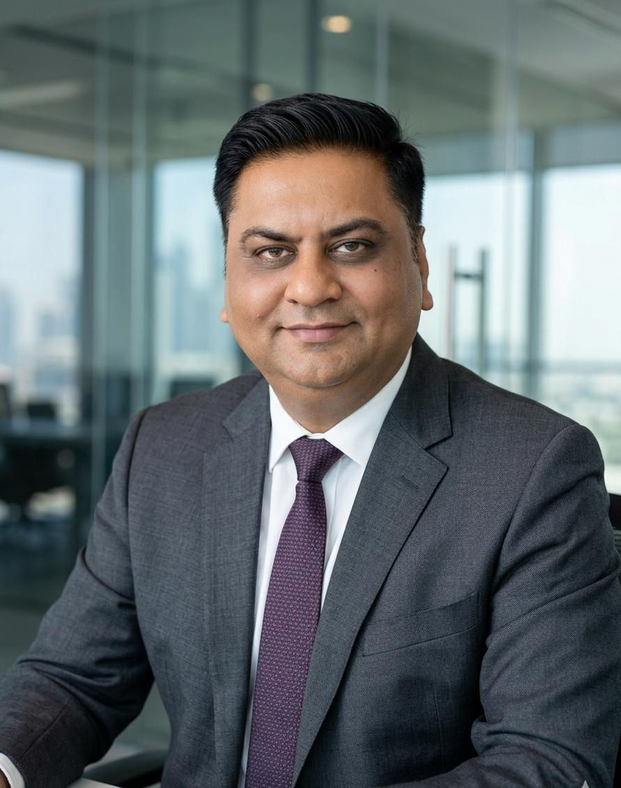 Ashish Udani