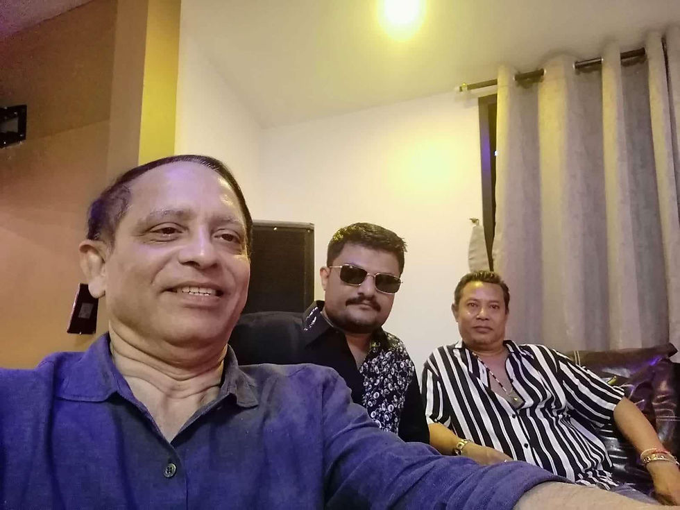 Dr. Rohit Kumar Hasambhai Rajvani