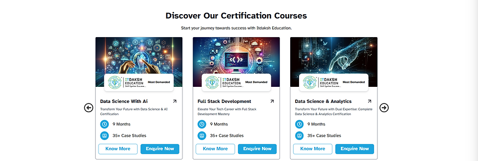 Itdaksh Education