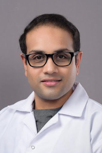 Dr. Shaikh Abdulla Xec