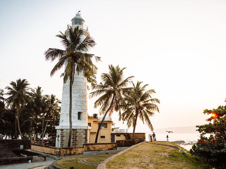 Galle Fort: A Living Legacy by the Sea