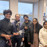 Revolutionary Bionic Arm: Transforming Prosthetics at the University of Plymouth by Naveeth Liyanage