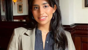 Amira Chanana – Trailblazing a New Path Beyond Family Legacy 