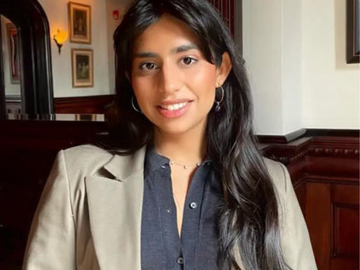 Amira Chanana – Trailblazing a New Path Beyond Family Legacy 