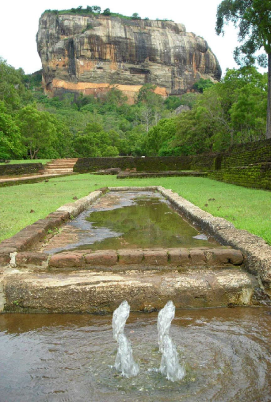 Sigiriya