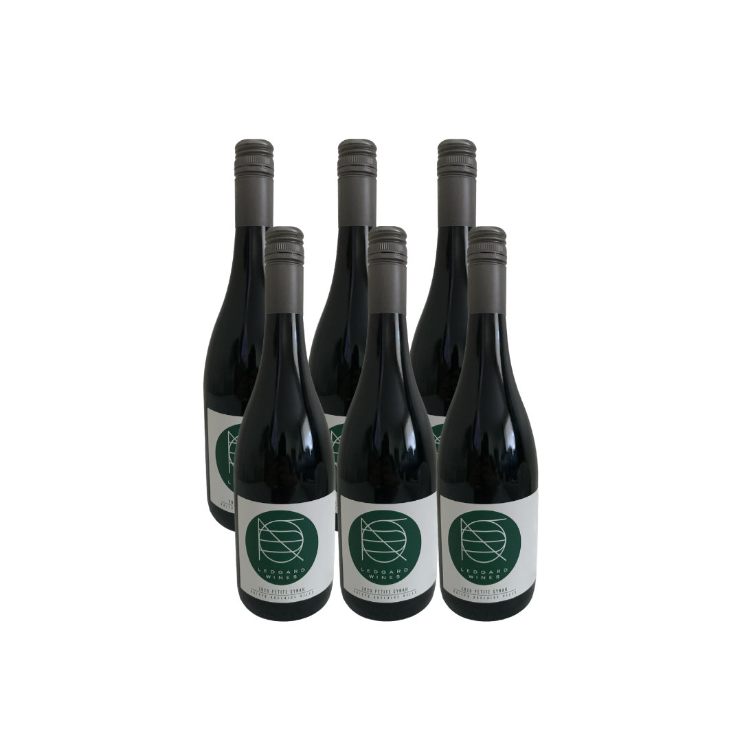 Petite Syrah 6pk