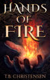 Please leave a review on Amazon for Hands of Fire