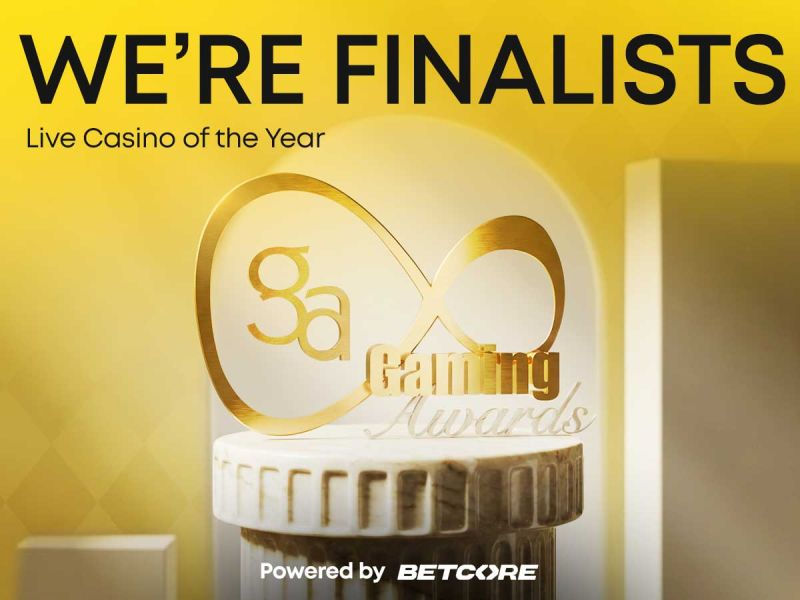 ElCasino has been officially nominated at the upcoming The International Gaming Awards 2026 in the category Live Casino of the Year.