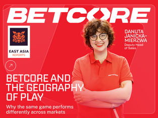 BETCORE Explores the Geography of Play in a New East Asia Reports Interview