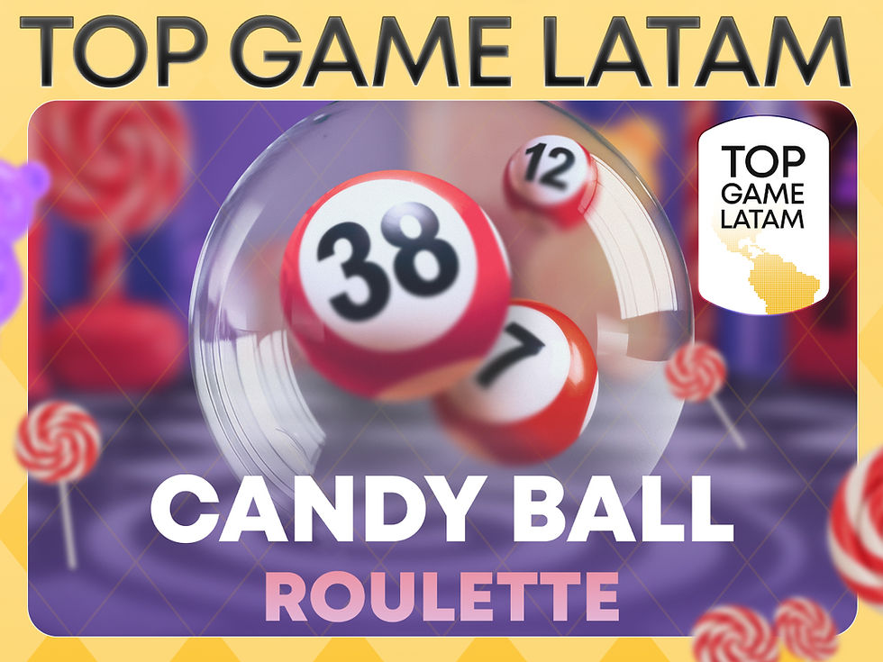 Candy Ball Roulette Becomes ElCasino’s Top Game in LATAM