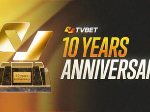 BETCORE Celebrates TVBET’s 10th Anniversary