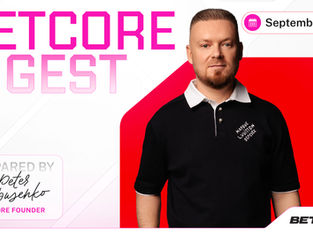 BETCORE’s September Digest Is Out