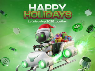 Let the fun roll into the New Year!