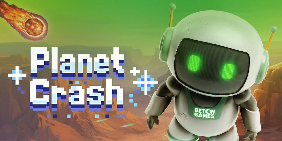 Planet Crash