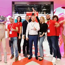 BETCORE visited ICE London 2024!