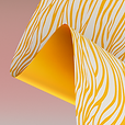 Yellow Fabric