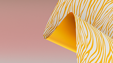 Yellow Fabric
