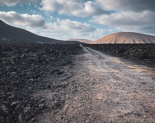 Les cicatrices rouges de la Terre