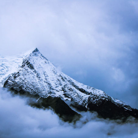 L’écho de la montagne