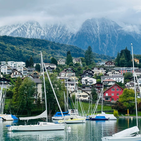 Le souffle clair du lac