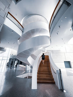L'escalier infinie