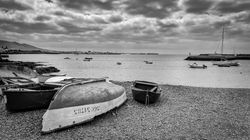 La barque mécontente