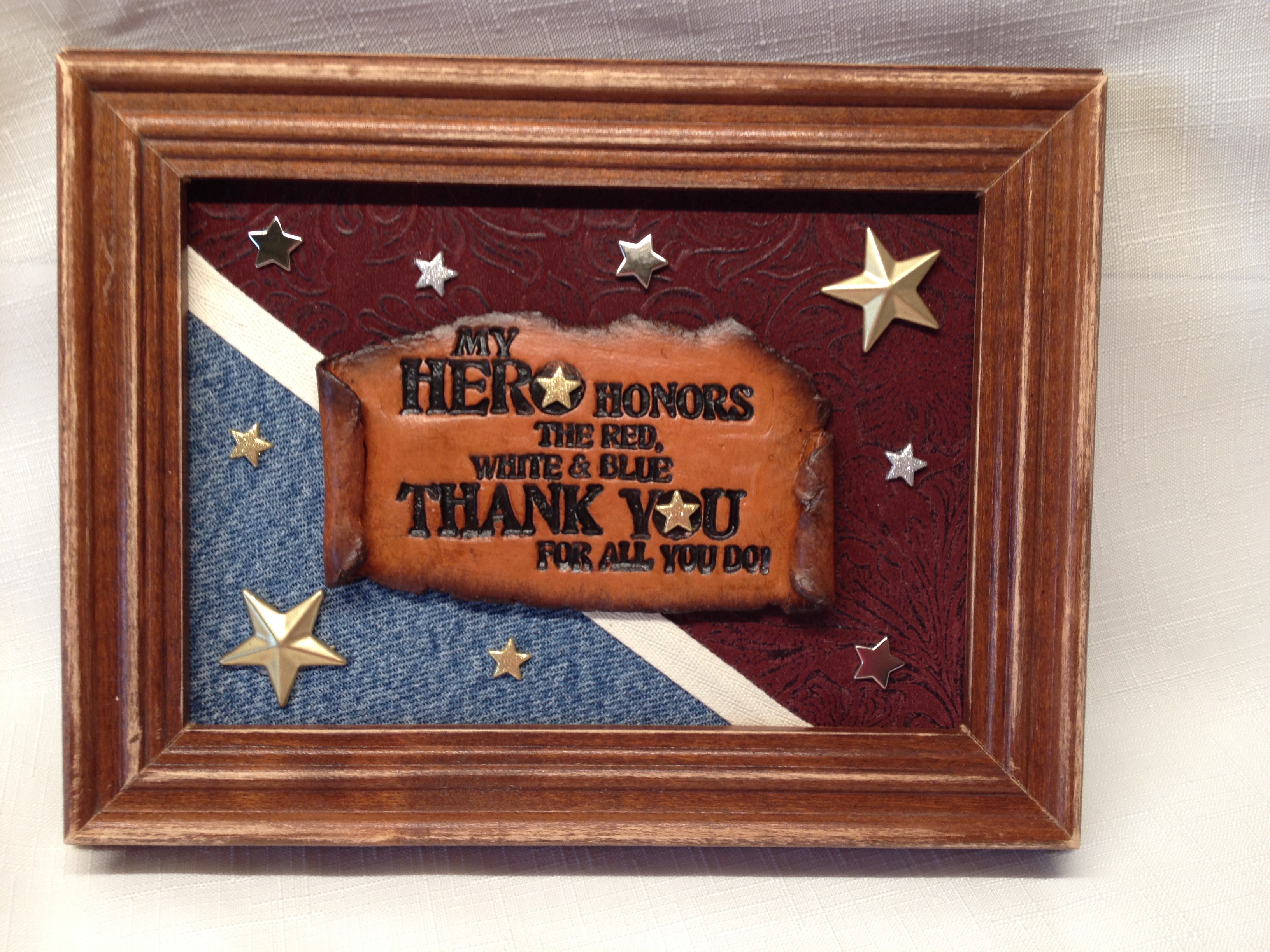 #497-Hero with stars