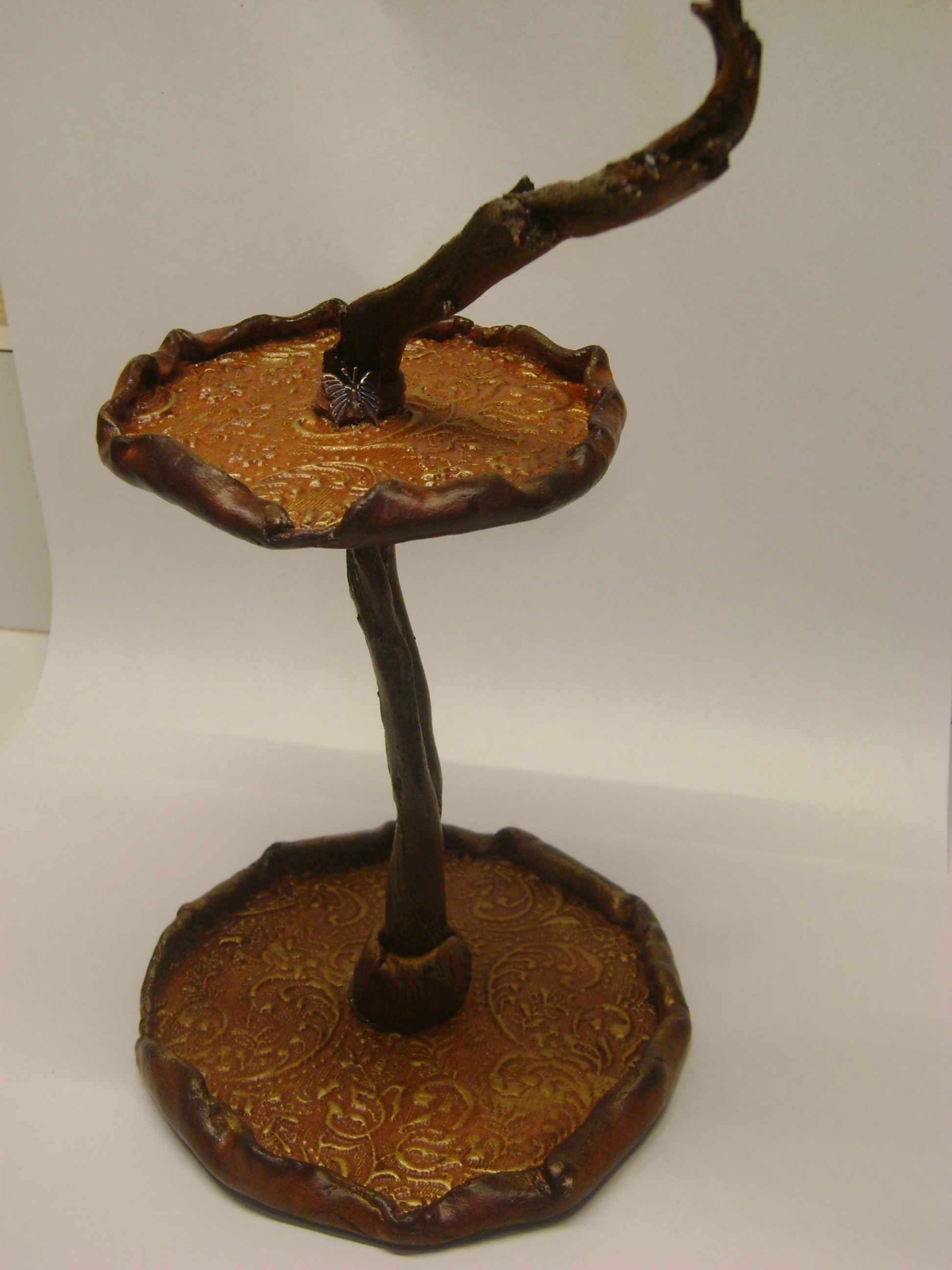 #340-Jewelry Stand