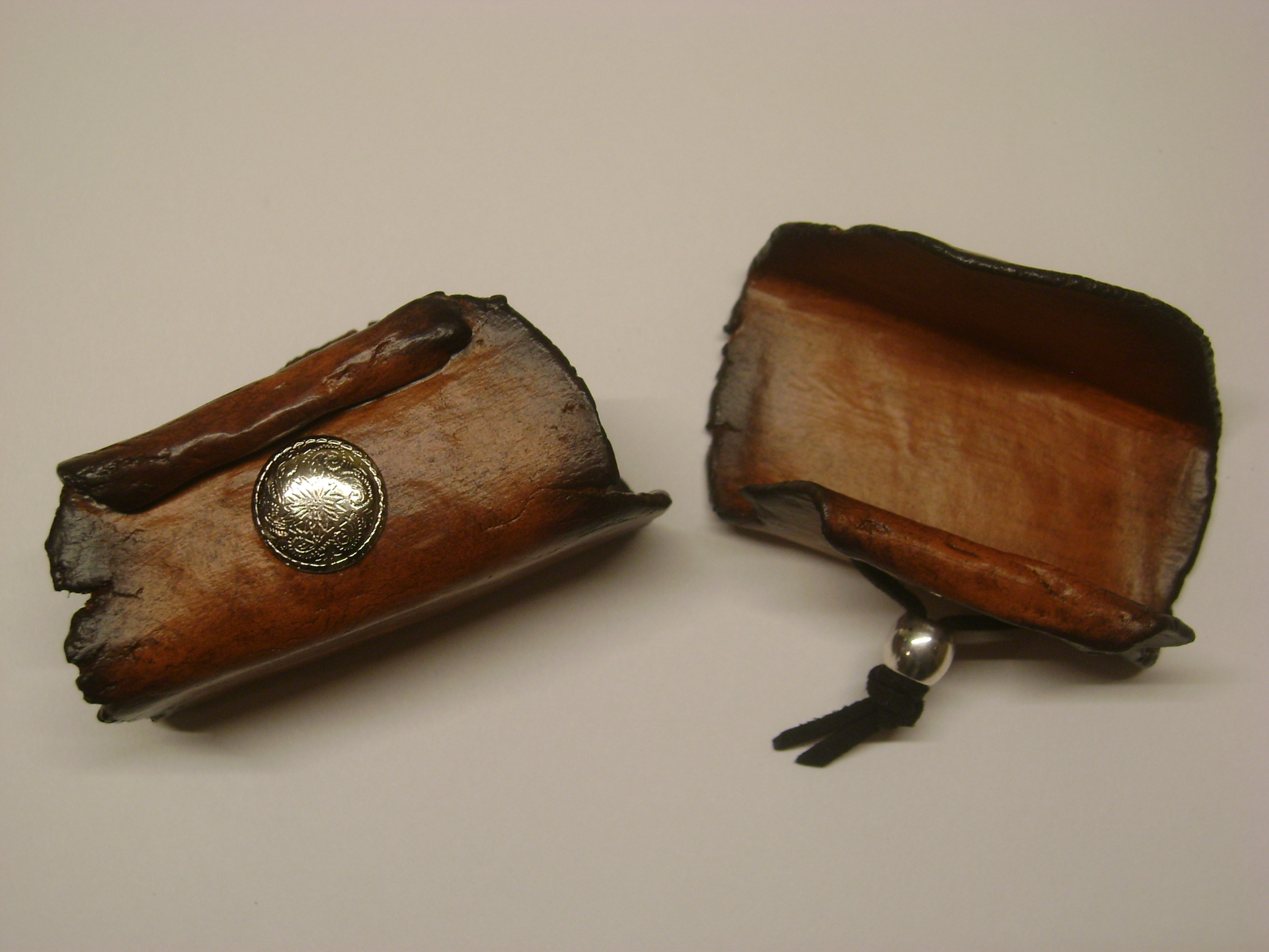 Business card holders