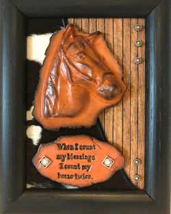 724-Count my horse twice