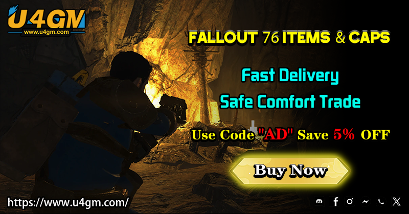 Fallout 76 Items for sale