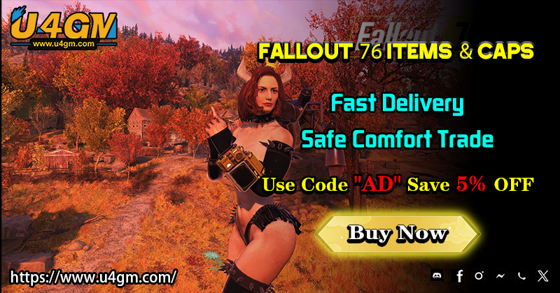 Fallout 76 equipment buy