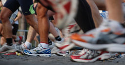 What is your favorite Brand of Running Shoe?