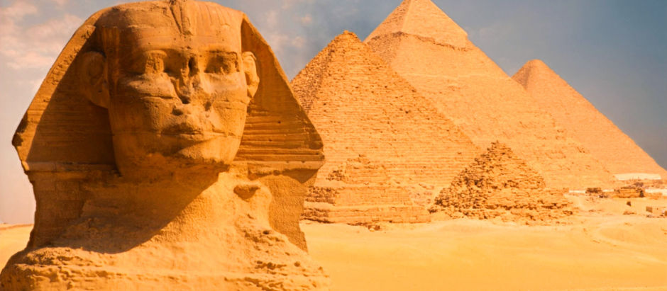 The Magic Of The Sphinx