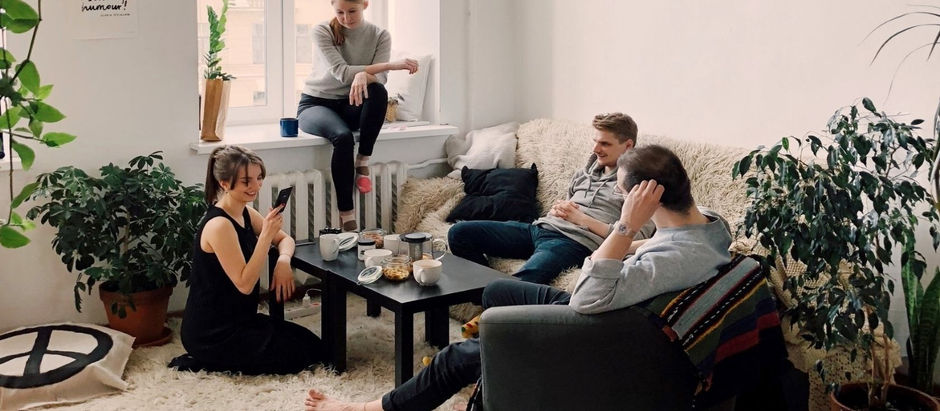 How To Pick A Proper Roommate?