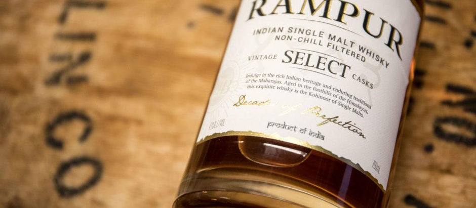 The Single Malt Whiskeys of India (Part 1)