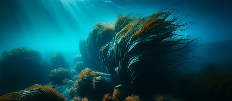 Seaweed: The Marine Superfood Taking the World by Storm!