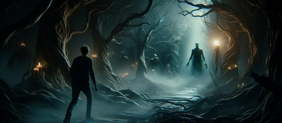 The Further: Exploring Insidious's Dark and Terrifying Alternate Reality