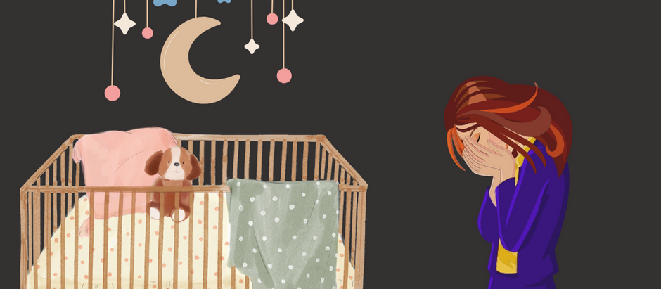 Postpartum Depression- The Unwelcomed Guest In The Garden Of Motherhood