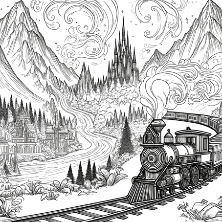 Train Of Thoughts