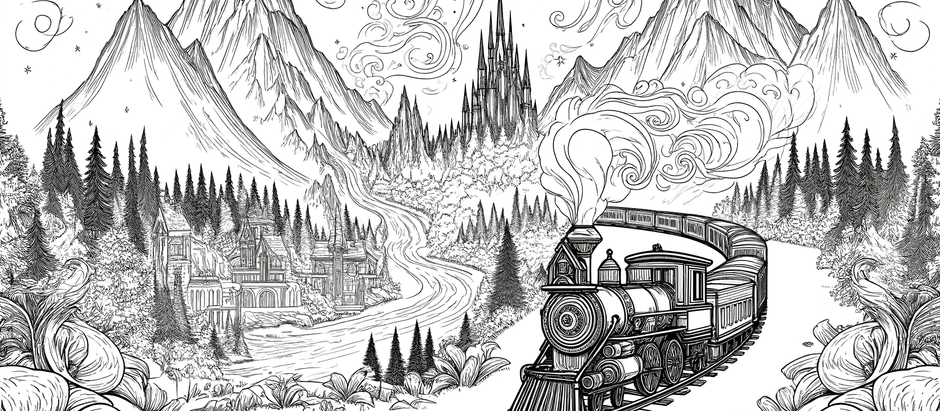 Train Of Thoughts