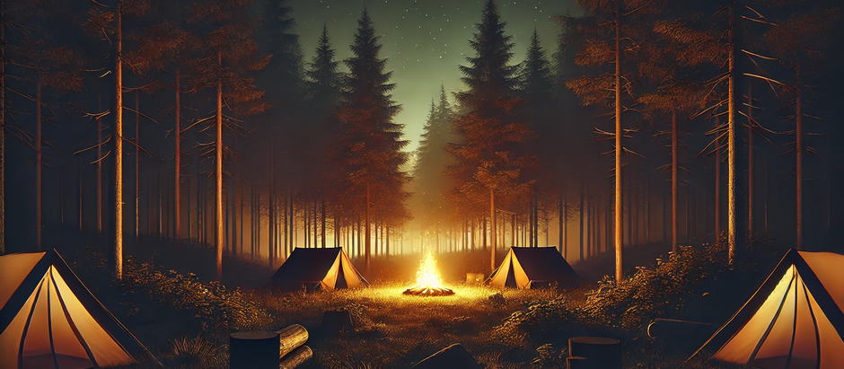 Embrace the Wild: Essential Camping Tips for Beginners to Connect with Nature
