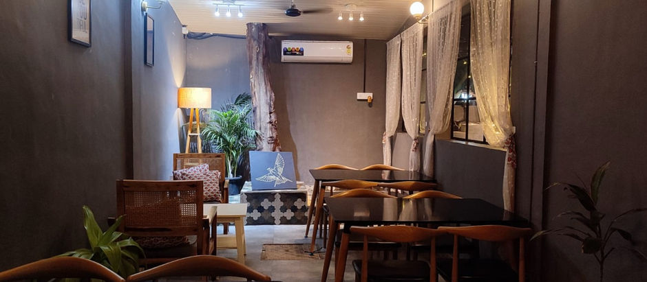Cafe Dalgona- Unwind With A Warm Cup Of Cosiness